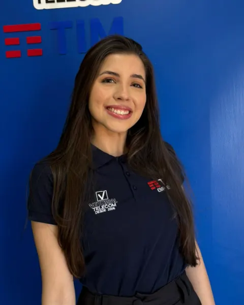 Kiara, Consultora TIM Empresas da Vetorial Telecom
